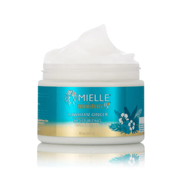 MIELLE MOISTURE RX HAWAIIAN GINGER MOISTURIZING HAIR BUTTER 12OZ [MI64262] - Image 2