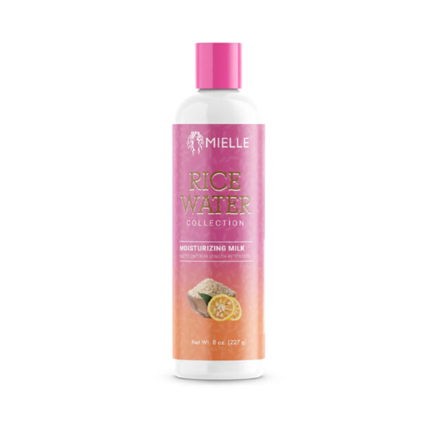 MIELLE RICE WATER MOISTURIZING MILK 8OZ [MI64523]