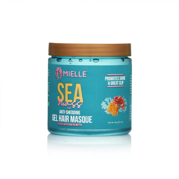 MIELLE MOISTURE SEA MOSS CURL PUDDING 8OZ [MI65966]