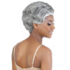 MOTOWN TRESS HD LACE SALON TOUCH WIG KARI  [LDP-KARI] - Image 4