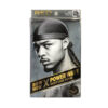 RED BY KISS BOW WOW EDITION VELVET LUXE POWER WAVE DURAG [HD72] - Image 4