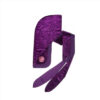 RED BY KISS BOW WOW EDITION VELVET LUXE POWER WAVE DURAG [HD72] - Image 8