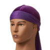 RED BY KISS BOW WOW EDITION VELVET LUXE POWER WAVE DURAG [HD72] - Image 7