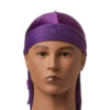 RED BY KISS BOW WOW EDITION VELVET LUXE POWER WAVE DURAG [HD72] - Image 6