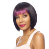 VANESSA SYNTHETIC HAIR SLIM LITE WITH BANG FASHION WIG SLB FOUR [SLB FOUR] - Image 2