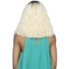 VIVICA A FOX SYNTHETIC NATURAL BABY SWISS FRONT LACE LUCIA [LUCIA] - Image 3