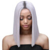 BOBBI BOSS YARA SERIES PREMIUM SYNTHETIC SWISS LACE FRONT MLF136RTS YARA ROOTS  [MLF136RTS] - Image 2