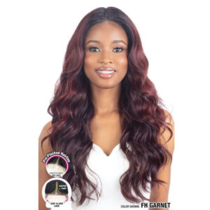 FREETRESS EQUAL LEVEL UP HD LACE FRONT WIG SHEA [SW35SHX]