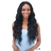 SHAKE N GO ORGANIQUE LACE FRONT WIG HALO WAVE 28 [W0H28]