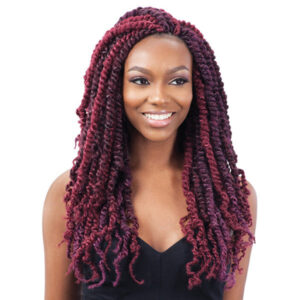 FREETRESS BRAIDS LARGE SPRING TWIST 18" [SKSQX18]