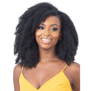 FREETRESS CROCHET BRAID 3X PRE-FLUFFED POPPIN TWIST 16" [SKFPX16]