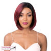 ITS A WIG SYNTHETIC HAIR WIG SWISS LACE FRONT ZODY [SLACEZODY]