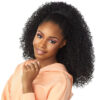 SENSATIONNEL SYNTHETIC PONYTAIL N HALF WIG INSTANT UP N DOWN 003 [ISUD003]