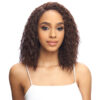 HARLEM125 SYNTHETIC 5" DEEP SHIFT PART ULTRA HD LACE WIG LH021 [LH021]