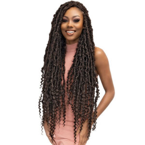 JANET NOLA TRESS PREMIUM EDITION MAVERICK LOCS 24" [MAVL24]