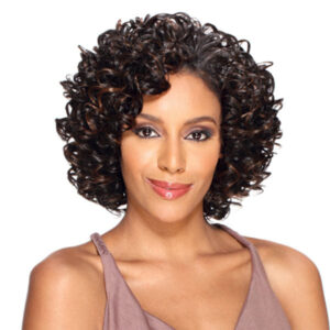 MILKY WAY QUE HUMAN HAIR MASTER MIX WEAVE SHORTCUT SERIES Q-OPRAH 5PCS [SQOXX05]