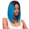 JANET COLLECTION COLOR ME SYNTHETIC DEEP PART LACE FRONT WIG CHIC [CMLCHIC]