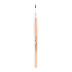 GOLD FINGER NAIL DESIGN BRUSH [GDBR]
