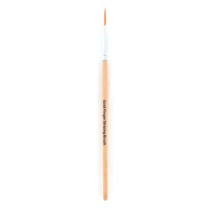 GOLD FINGER STRIPING NAIL BRUSH [GSBR]