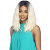 VIVICA A FOX SYNTHETIC NATURAL BABY SWISS FRONT LACE LUCIA [LUCIA]