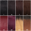 FREETRESS EQUAL SYNTHETIC LOOSE DEEP PONYTAIL & SWOOP SIDE BANG [SPGLDSX] - Image 3